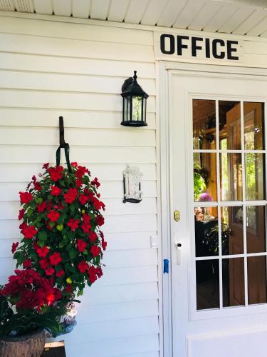 مدخل, Fair Isle Motel in Charlottetown City Center مدخل, Fair Isle Motel in Charlottetown City Center