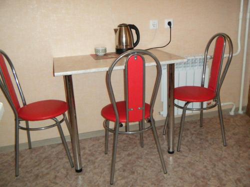 Apartment on Moskovskiy 124 in Voronezh Apartment on Moskovskiy 124 in Voronezh