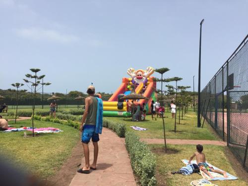 놀이터, Savannah Beach D11 in 시디 라할 놀이터, Savannah Beach D11 in 시디 라할
