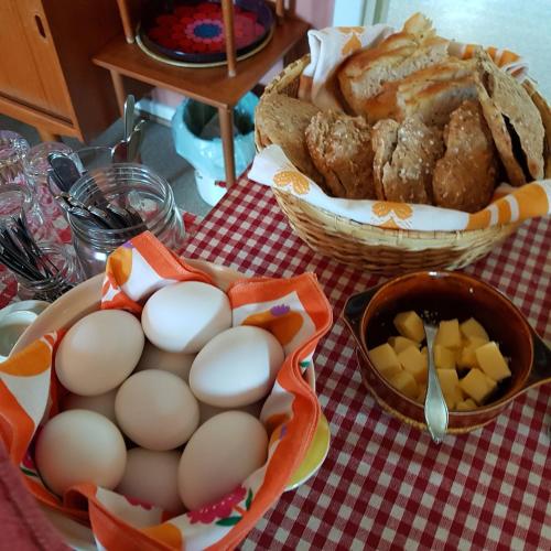 Comida y bebida, Solheim Pensjonat in Roros Comida y bebida, Solheim Pensjonat in Roros