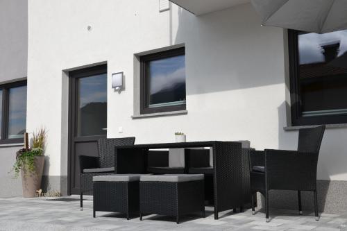 Balcony/terrace, Apart Bergluft in Zell am Ziller Balcony/terrace, Apart Bergluft in Zell am Ziller