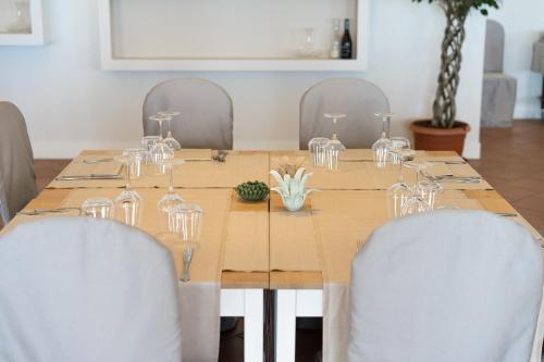 Food and beverages, Civico Zero Resort in Tarquinia Food and beverages, Civico Zero Resort in Tarquinia