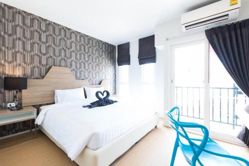 P Plus Hotel in Pattaya P Plus Hotel in Pattaya