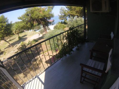 This photo about Rainbow Bay Ozdere Beach Hotel shared on HyHotel.com