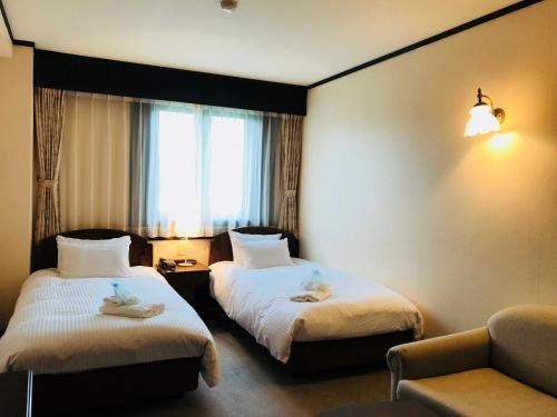 فندق شيكسبير (Shakespeare Hotel) in Hakuba فندق شيكسبير (Shakespeare Hotel) in Hakuba