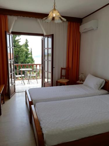 Hotel Paradise in Vassilias - Ftelia Hotel Paradise in Vassilias - Ftelia