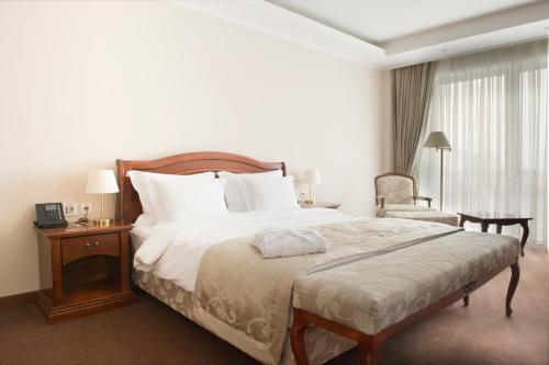 This photo about Caspian Riviera Grand Palace Hotel shared on HyHotel.com