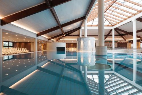 مسبح, Hotel Ajda Depandance Prekmurska Vas - Terme 3000 - Sava Hotels & Resorts in مورافسكى توبليس مسبح, Hotel Ajda Depandance Prekmurska Vas - Terme 3000 - Sava Hotels & Resorts in مورافسكى توبليس