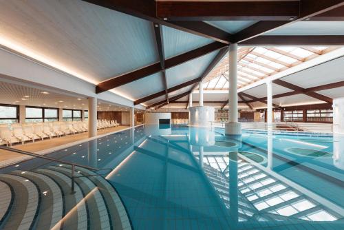 Úszómedence, Hotel Ajda - Terme 3000 - Sava Hotels & Resorts in Moravske Toplice Úszómedence, Hotel Ajda - Terme 3000 - Sava Hotels & Resorts in Moravske Toplice