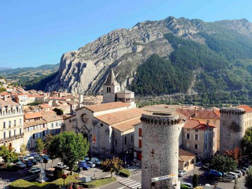 L'Oustalet in Sisteron L'Oustalet in Sisteron