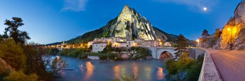 L'Oustalet in Sisteron L'Oustalet in Sisteron