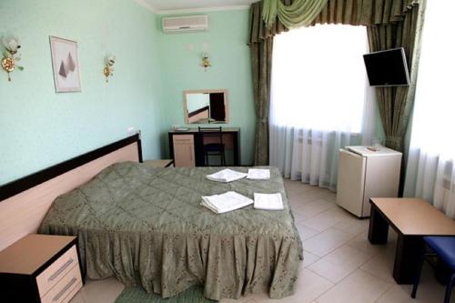 This photo about Hotel Bumerang shared on HyHotel.com