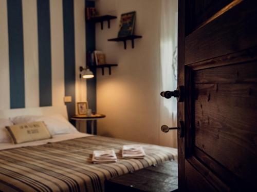 Guestroom, Alloggio del Fiume - Le Vecchie Vasche in Scoppito Guestroom, Alloggio del Fiume - Le Vecchie Vasche in Scoppito