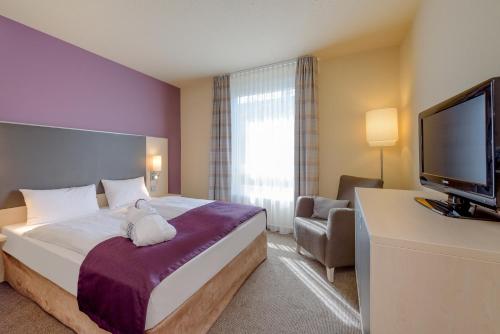 Mercure Hotel Berlin City West in Spandau Mercure Hotel Berlin City West in Spandau