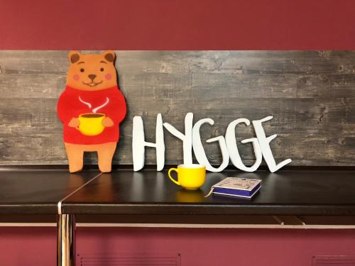 This photo about Hygge hostel shared on HyHotel.com