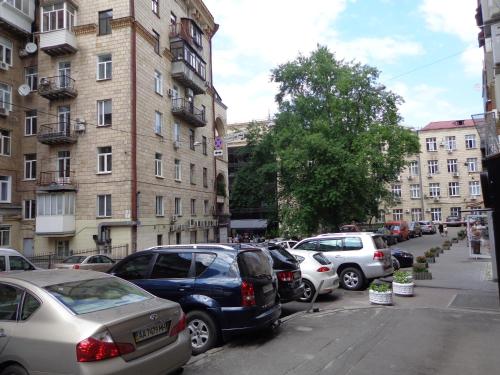 This photo about Apartments Centre 1 - Kiev shared on HyHotel.com