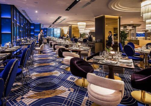 مطعم, فندق يوفوريا باتومي-نيو (Euphoria Hotel Batumi-NEW) in باتومي مطعم, فندق يوفوريا باتومي-نيو (Euphoria Hotel Batumi-NEW) in باتومي