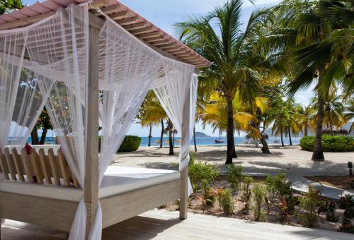 THE PALM ISLAND RESORT - ALL INCLUSIVE in St. Vincent THE PALM ISLAND RESORT - ALL INCLUSIVE in St. Vincent