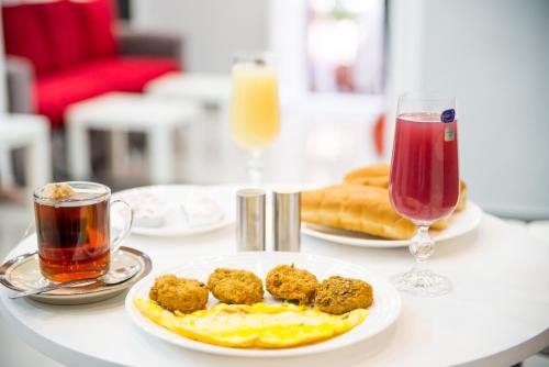 Food and beverages, Egyptian Night Hostel in Cairo Food and beverages, Egyptian Night Hostel in Cairo