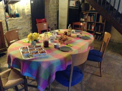 طعام و مشروبات, les roulottes du LOT in Gramat طعام و مشروبات, les roulottes du LOT in Gramat