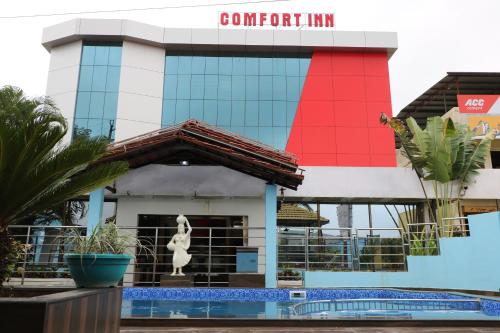 This photo about Hotel Comfort Inn shared on HyHotel.com