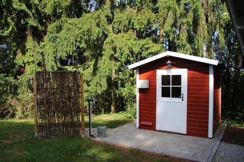 Sauna, Ferienwohnungen Alte Schule in Elchweiler Sauna, Ferienwohnungen Alte Schule in Elchweiler