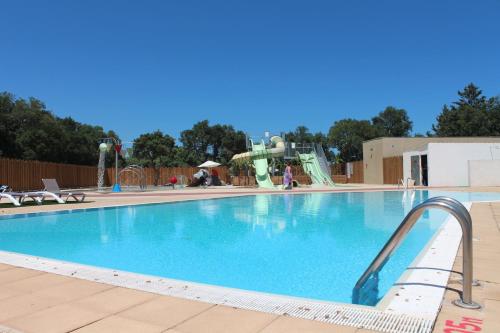 This photo about Camping Les Chenes Rouges shared on HyHotel.com