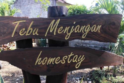 Tebu Menjangan near Menjangan Island Tebu Menjangan near Menjangan Island