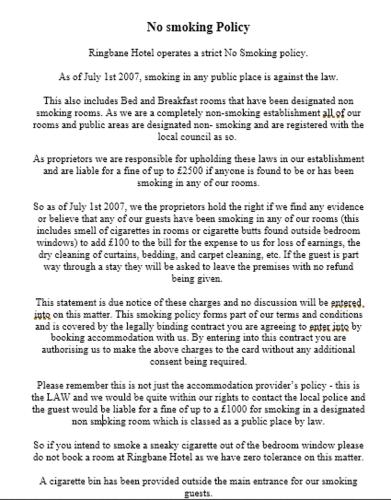 This photo about Ringbane House shared on HyHotel.com