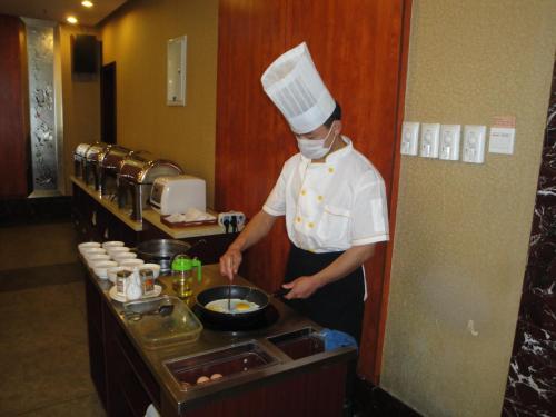 This photo about Overseas Chinese International Hotel shared on HyHotel.com