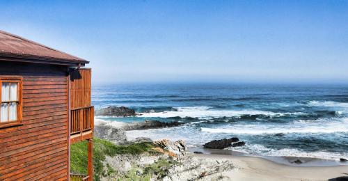 View, Shick-Shack in Eersterivierstrand View, Shick-Shack in Eersterivierstrand