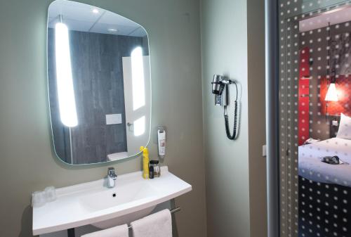 This photo about Ibis Madrid Fuenlabrada shared on HyHotel.com