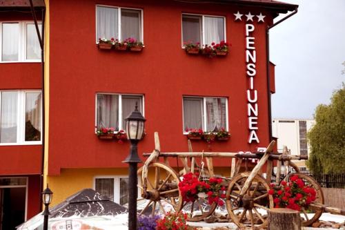 Hotel Pensiunea 7