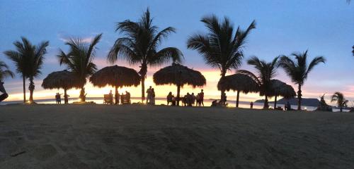This photo about Hotel El Cayito Beach Resort Montecristi shared on HyHotel.com