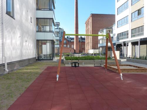 Dječje igralište, Westbay Inn in Vaasa Dječje igralište, Westbay Inn in Vaasa