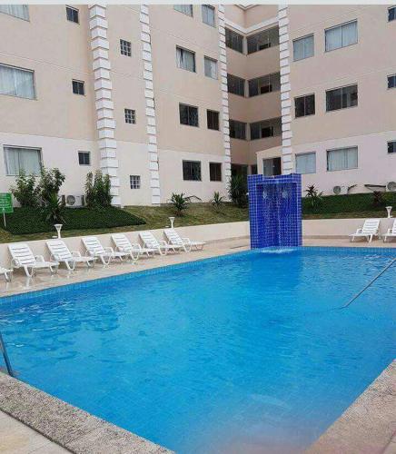 Exterior view, Apartamento Encontro da Aguas in Jardim Metodista Exterior view, Apartamento Encontro da Aguas in Jardim Metodista