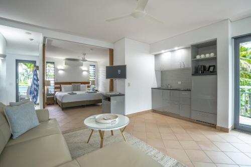 keuken, Port Douglas Peninsula Boutique Hotel - Adults Only Haven in Port Douglas keuken, Port Douglas Peninsula Boutique Hotel - Adults Only Haven in Port Douglas