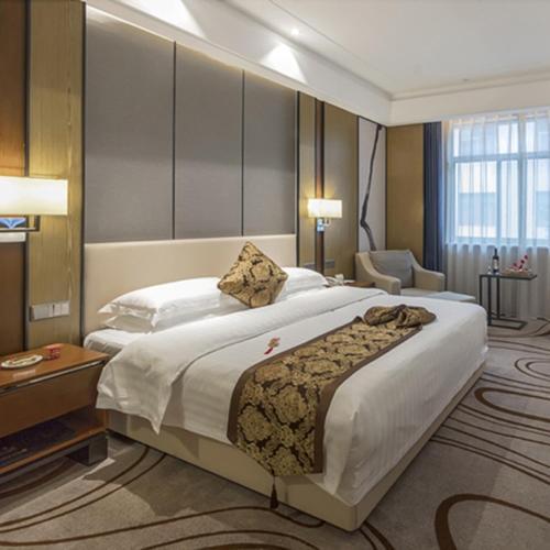 This photo about Zhuzhou Tiantai Kaiyuan Hotel shared on HyHotel.com