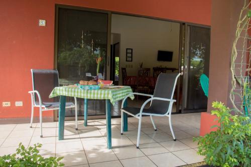 Balcony/terrace, Apartments-Villas Playa Potrero 1 in Potrero Balcony/terrace, Apartments-Villas Playa Potrero 1 in Potrero