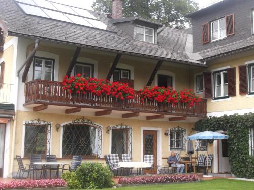 Балкон, Hotel - Garni Stabauer in Мондзеє Балкон, Hotel - Garni Stabauer in Мондзеє