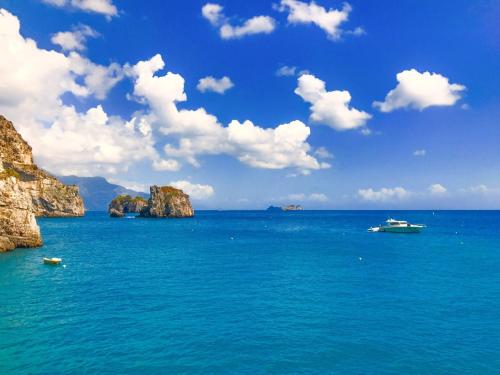 شاطئ, منتجع وسبا بونتا كامبانيلا (Punta Campanella Resort & Spa) in ماسا لوبرينس شاطئ, منتجع وسبا بونتا كامبانيلا (Punta Campanella Resort & Spa) in ماسا لوبرينس
