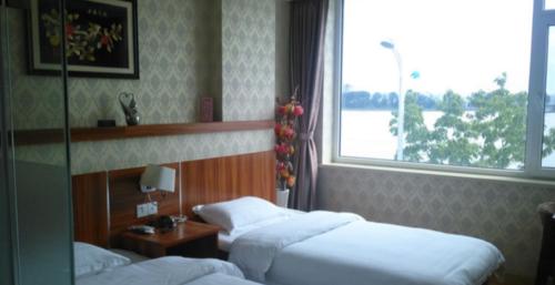 This photo about Dandong Black Tent Youth Hostel shared on HyHotel.com
