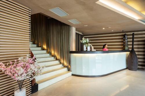 大廳, 碧潭飯店 (Bitan Hotel) in 新店區 大廳, 碧潭飯店 (Bitan Hotel) in 新店區