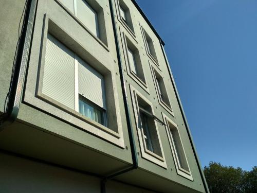 This photo about Apartamentos Pobra do Caraminal 3000 shared on HyHotel.com