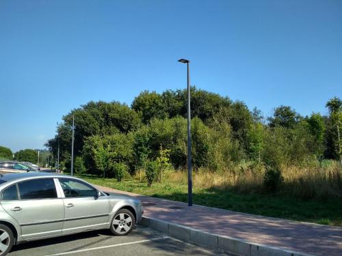 This photo about Apartamentos Pobra do Caraminal 3000 shared on HyHotel.com