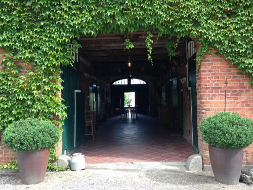 Entrance, Appartement auf dem Bauernhof in Bosau Entrance, Appartement auf dem Bauernhof in Bosau