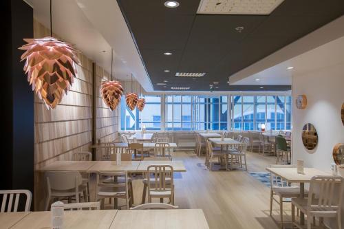 レストラン, オリジナル ソコス ホテル アリーナ オウル (Original Sokos Hotel Arina Oulu) in オウル レストラン, オリジナル ソコス ホテル アリーナ オウル (Original Sokos Hotel Arina Oulu) in オウル