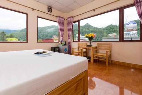 This photo about Charming Sapa Hotel shared on HyHotel.com