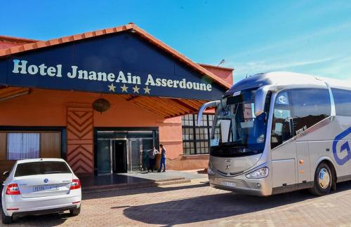 Hotel Jnane Ain Asserdoune in Beni Mellal Hotel Jnane Ain Asserdoune in Beni Mellal