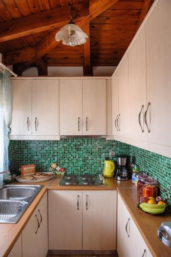 keuken, Artemis Sunrise in Athene keuken, Artemis Sunrise in Athene